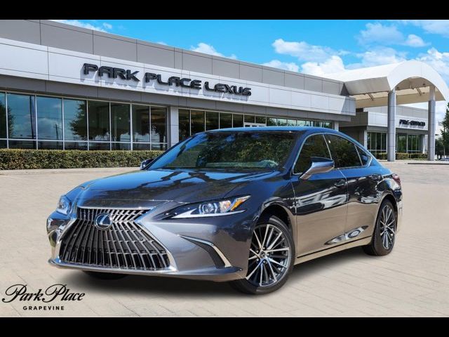 2025 Lexus ES 350