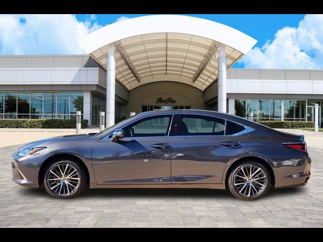 2025 Lexus ES 350