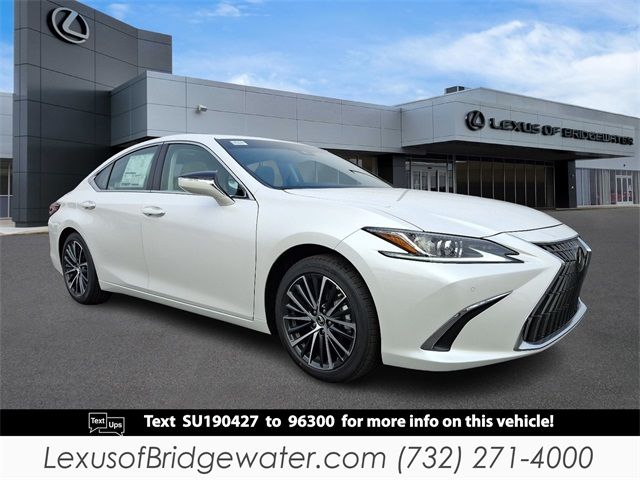 2025 Lexus ES 350