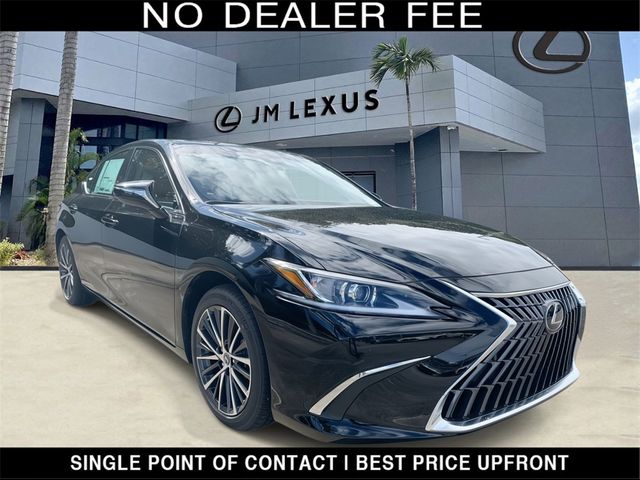 2025 Lexus ES 350