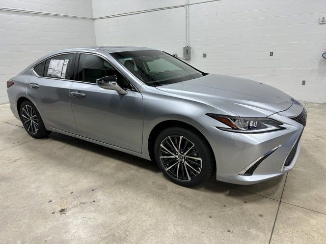 2025 Lexus ES 350