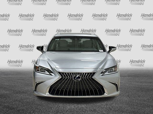 2025 Lexus ES 350