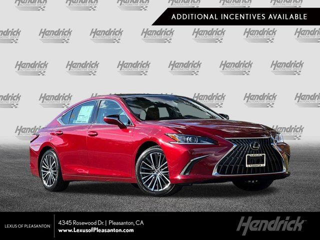 2025 Lexus ES 350