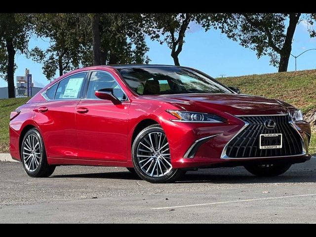 2025 Lexus ES 350