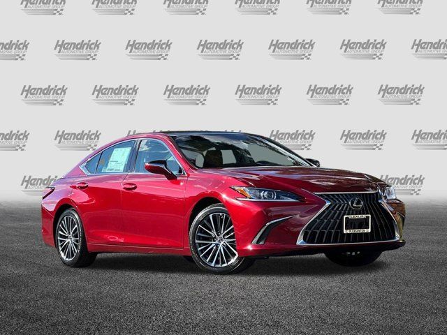 2025 Lexus ES 350