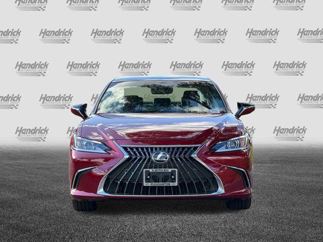 2025 Lexus ES 350