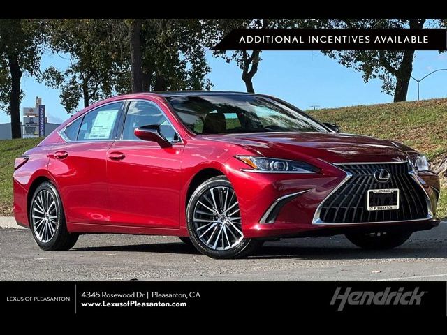 2025 Lexus ES 350