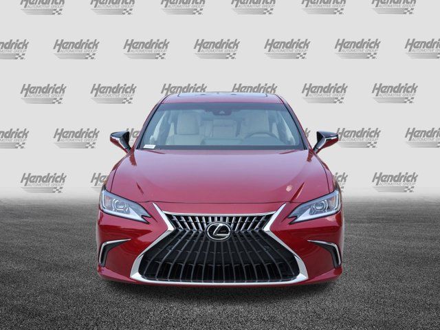 2025 Lexus ES 350