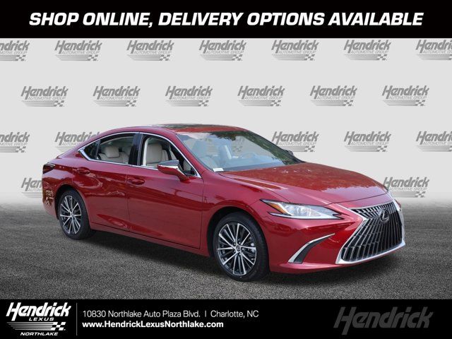 2025 Lexus ES 350