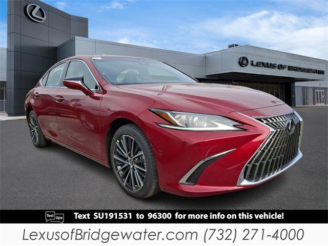 2025 Lexus ES 350