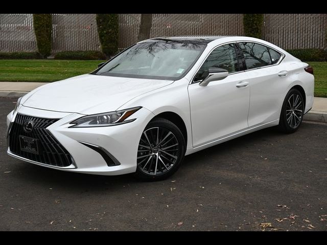 2025 Lexus ES 350