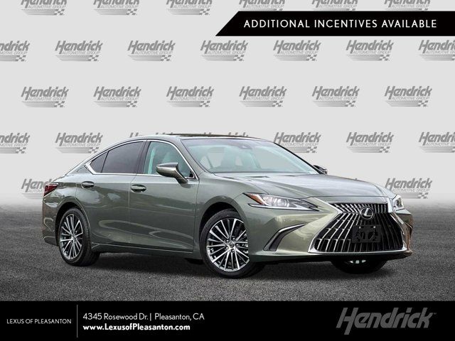 2025 Lexus ES 350