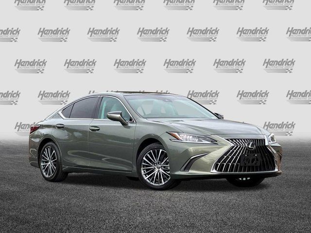 2025 Lexus ES 350