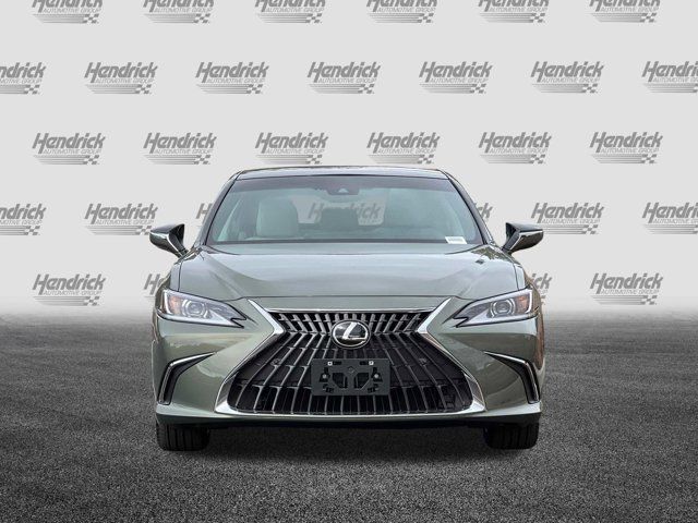 2025 Lexus ES 350