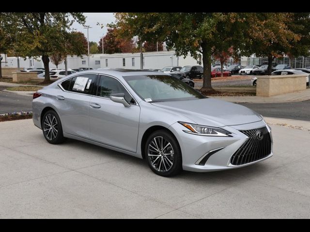 2025 Lexus ES 350