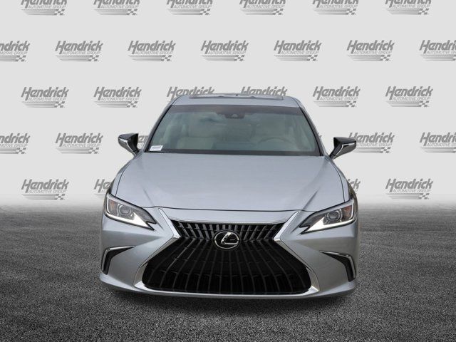 2025 Lexus ES 350