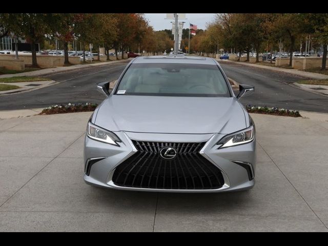 2025 Lexus ES 350