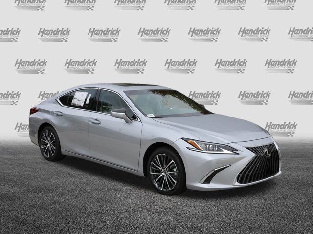 2025 Lexus ES 350