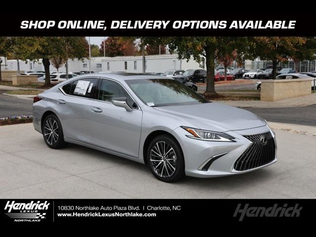 2025 Lexus ES 350