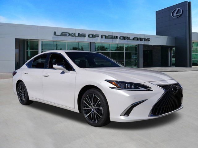 2025 Lexus ES 350