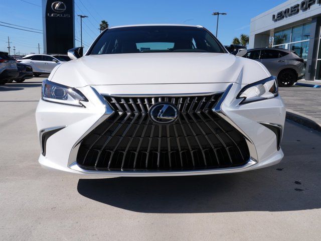 2025 Lexus ES 350