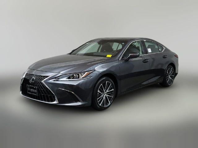 2025 Lexus ES 350