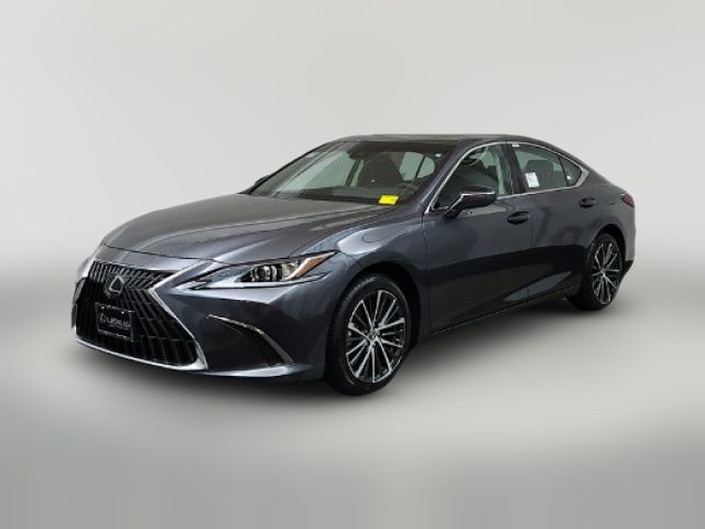 2025 Lexus ES 350