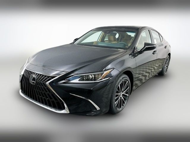 2025 Lexus ES 350