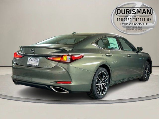 2025 Lexus ES 350