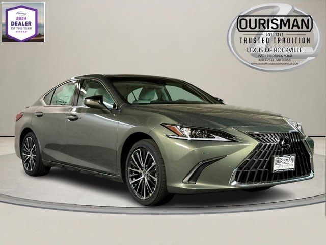2025 Lexus ES 350