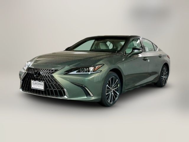2025 Lexus ES 350