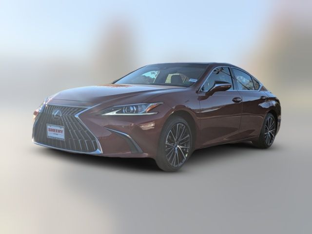 2025 Lexus ES 350