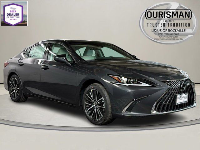 2025 Lexus ES 350