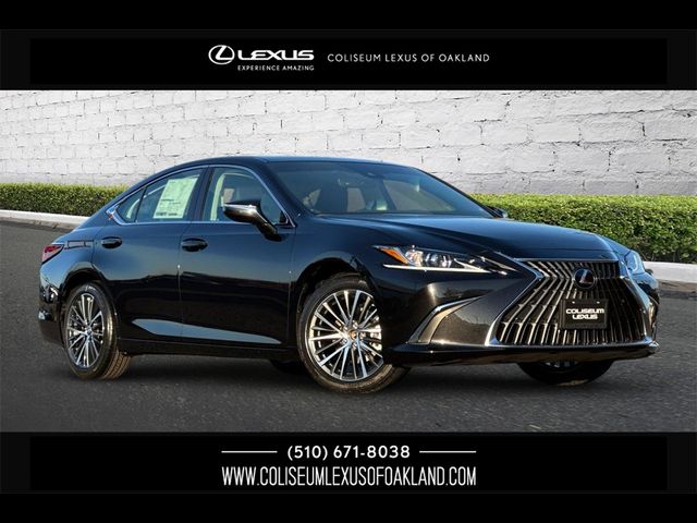 2025 Lexus ES 350