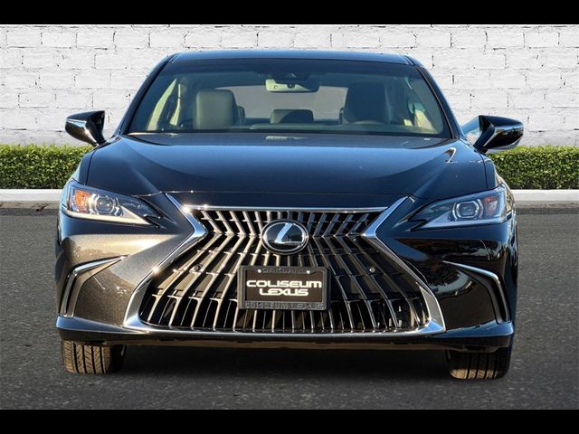 2025 Lexus ES 350