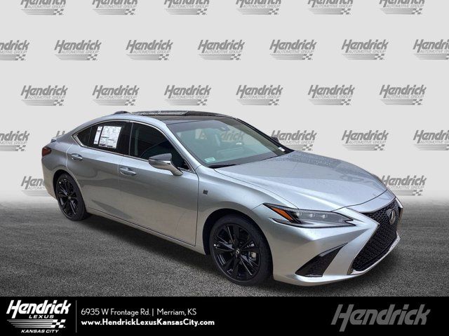 2025 Lexus ES 350