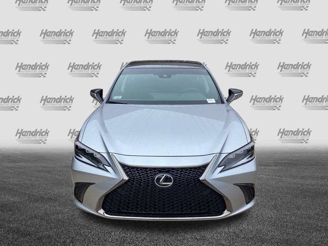 2025 Lexus ES 350