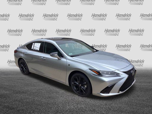 2025 Lexus ES 350