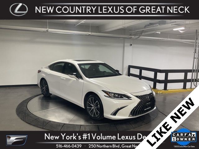 2025 Lexus ES 350