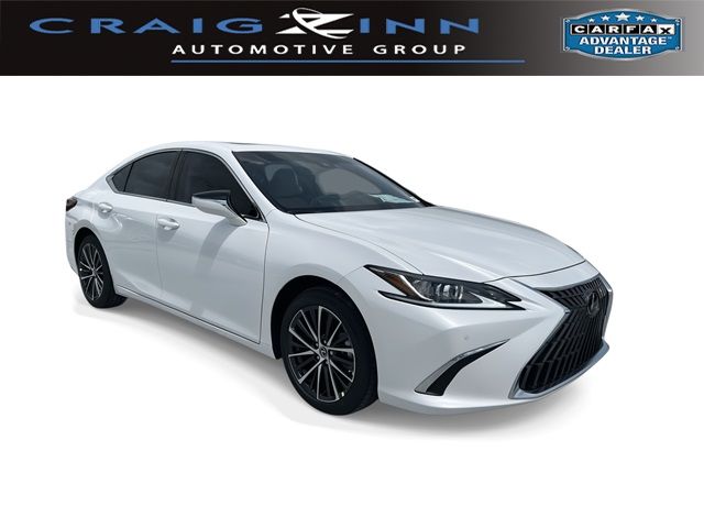 2025 Lexus ES 350