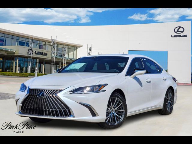 2025 Lexus ES 350