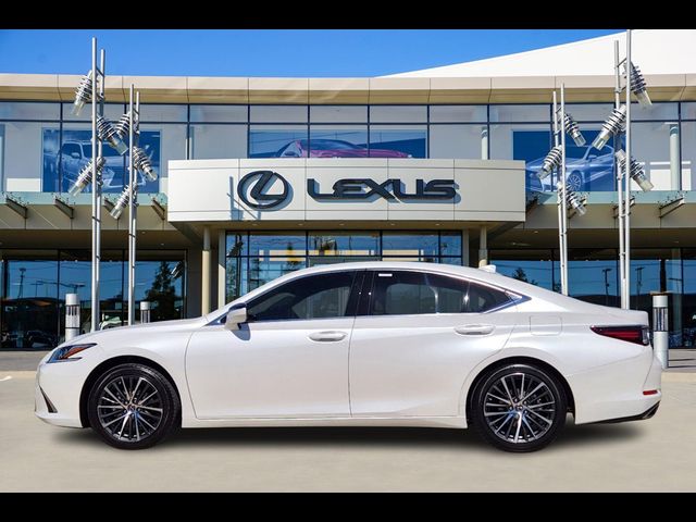 2025 Lexus ES 350