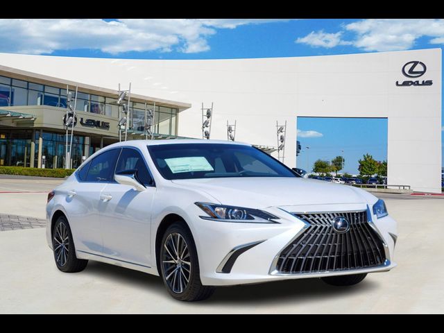 2025 Lexus ES 350