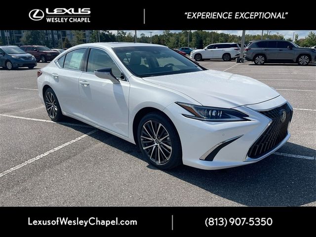 2025 Lexus ES 350