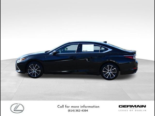 2025 Lexus ES 350