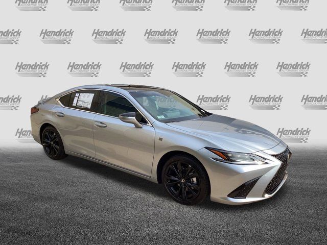 2025 Lexus ES 350