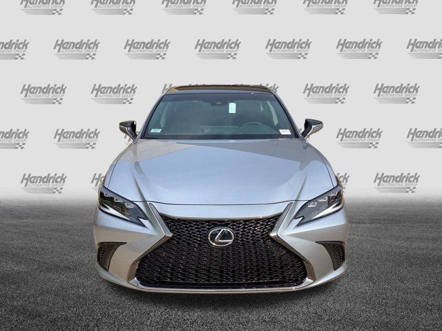 2025 Lexus ES 350