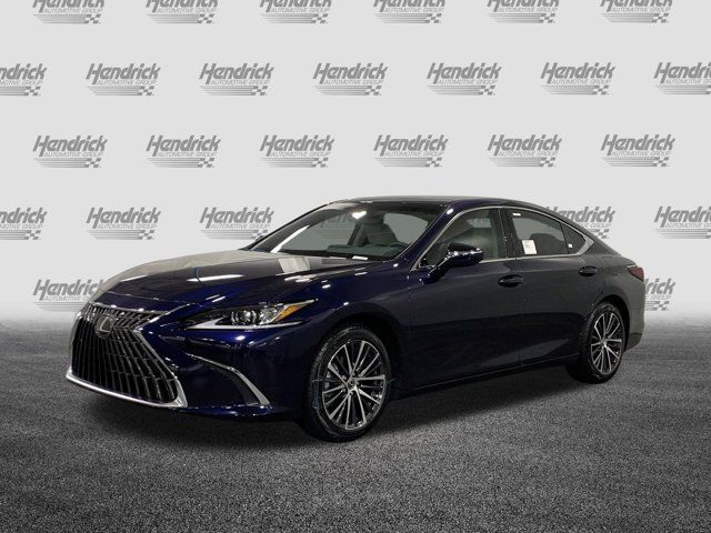 2025 Lexus ES 350