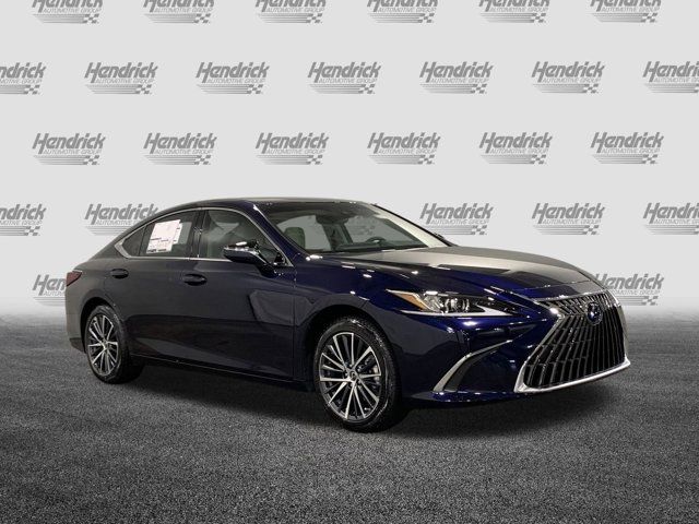 2025 Lexus ES 350