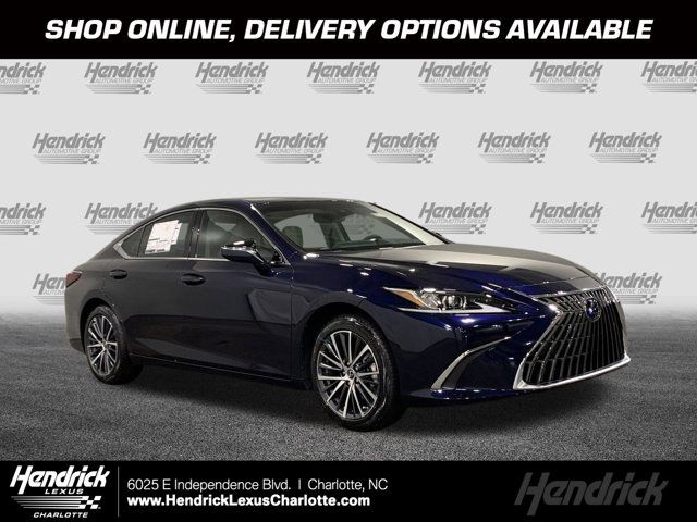 2025 Lexus ES 350